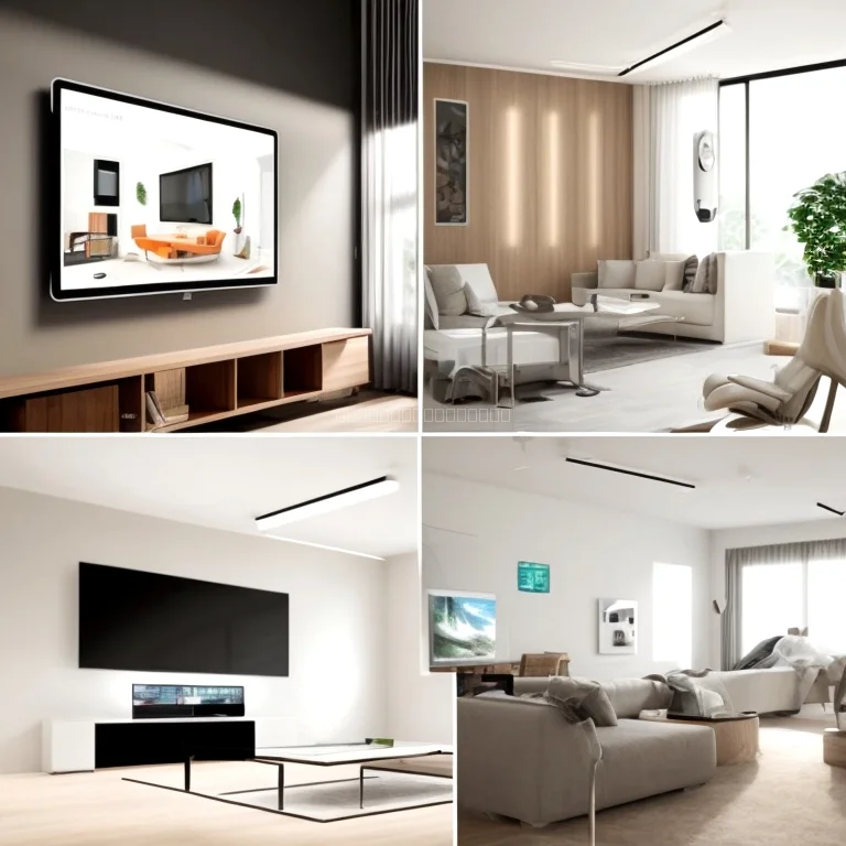 Smartairpro Smart-Home Geräte im Einsatz